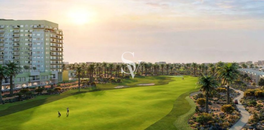 Вилла в Dubai South (Dubai World Central), Дубай, ОАЭ 5 спален, 543м2 № 720153