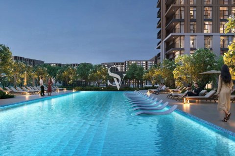 Apartament na sprzedaż w Dubai South (Dubai World Central), Dubai, ZEA 1 sypialnia, 69 mkw., nr 720150 - zdjęcie 9