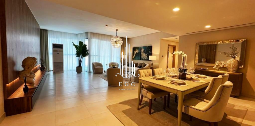 Al Reem Island, Abu Dhabi, BAE’de daire 3 yatak odası, 179.2 m&sup2; No 513963