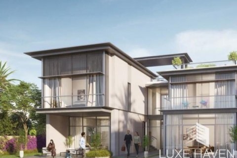 Dubai Hills Estate、Dubai、UAEにあるヴィラ 4ベッドルーム、498.98 m2 No369145