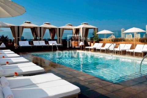 Apartmen di Dubai Residence Complex, UAE 2 bilik tidur, 88.26 meter persegi № 759107