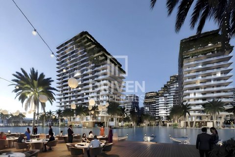 Apartament în Dubai South (Dubai World Central), Dubai, EAU 1 cameră, 35.86 mp.  №759106