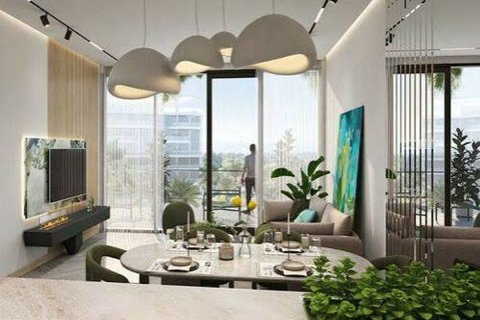 Apartman u Dubai, UAE 51.3 m2, 1 spavaća soba Br. 727263