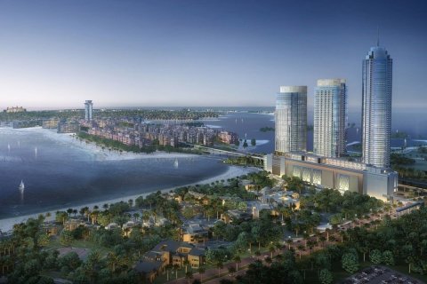 Müüa korter asukohaga Palm Jumeirah, Dubai, AÜE: 1 magamistoaga, 85.7 m² Nr 644736 - pilt 12