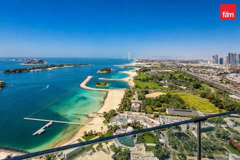 Apartament në Palm Jumeirah, Dubai, Emiratet e Bashkuara Arabe 1 dhomë gjumi, 85.7 m2. № 644736