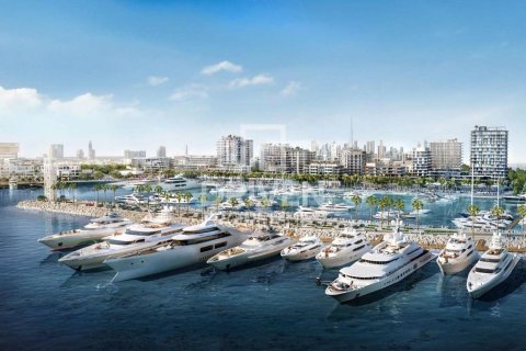 Apartamento en Mina Rashid, Dubai, EAU 3 dormitorios, 162.77 m² № 758986