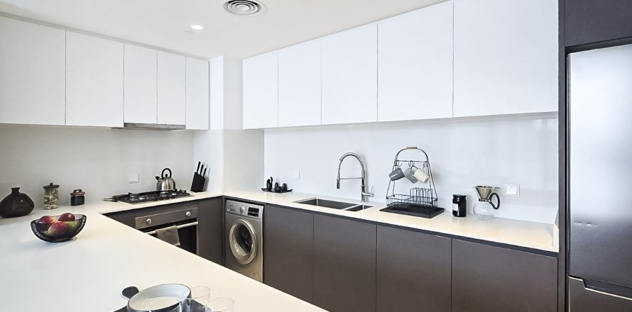Apartment sa Aljada, Sharjah, UAE 2 silid-tulugan, 120.77 sq.m. № 748734