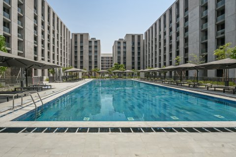Aljada, Sharjah, BAE’de satılık daire 1 yatak odası, 61.04 m&sup2; No 748735 - fotoğraf 6