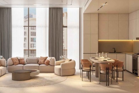 Пәтер Kingdom Gate, Al Furjan, Дубай, БАӘ-да 2 жатын бөлмелер, 140 м² № 685591