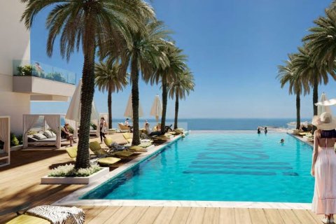 Penthaus u Dubai Marina, UAE 4 spavaćih soba, 1435 m2 Br. 710932 - fotografija 4