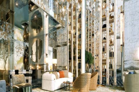 Penthaus u Dubai Marina, UAE 4 spavaćih soba, 1435 m2 Br. 710932 - fotografija 3