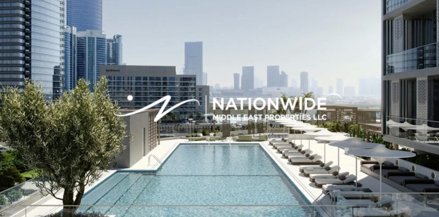 Apartemen di Abu Dhabi, UEA 3 kamar tidur, 179 m2 nomor 656934