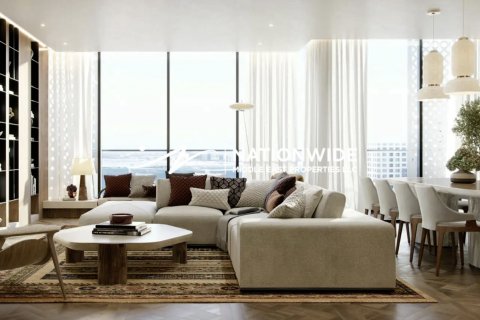 Apartemen di Abu Dhabi, UEA 3 kamar tidur, 179 m2 nomor 656934 - foto 2