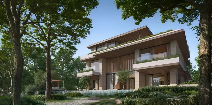 Vila u Dubai, UAE 1410 m2, 5 spavaćih soba Br. 639401