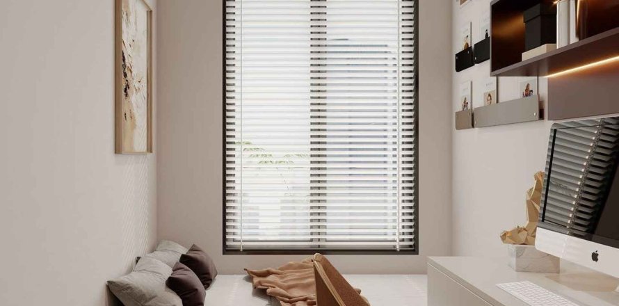 Leilighet i International City, Dubai, Emiratene 1 soverom, 63 kvm nr. 698698