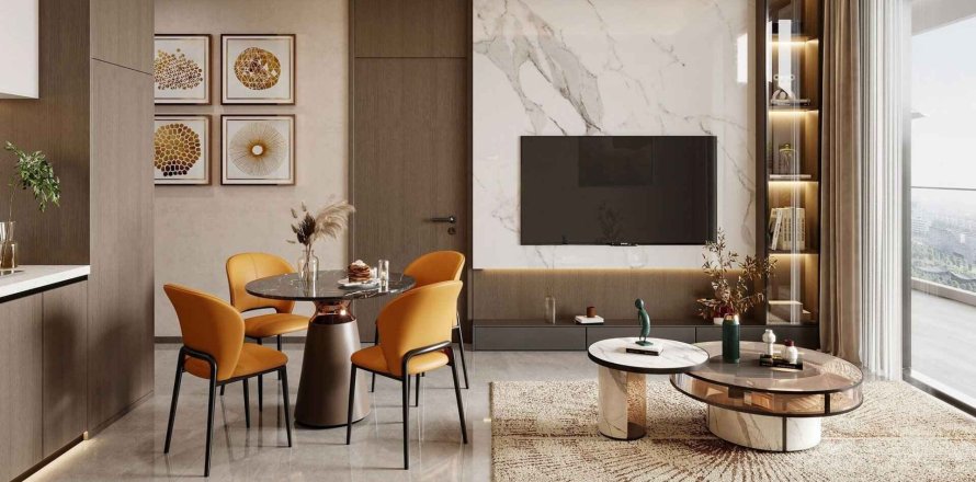 Διαμέρισμα σε Listone Residence σε International City, Dubai, ΗΑΕ 1 υπνοδωμάτιο, 63 τ.μ. Αρ. 698697