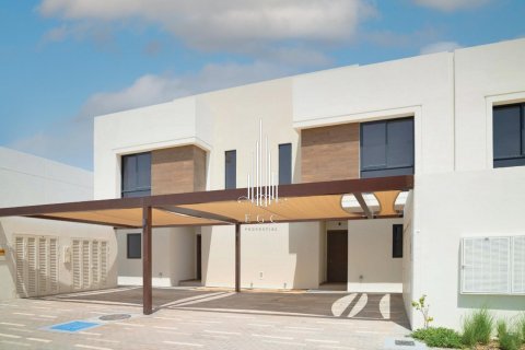Rijtjeshuis te koop in Yas Island, Abu Dhabi, VAE 3 slaapkamers, 162.8 vr.m., nr 458066 - foto 3