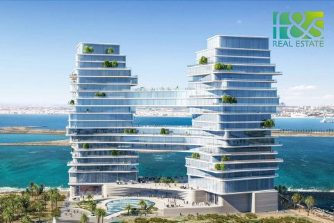 Apartman u gradu Al Marjan Island, Ras Al Khaimah, UAE 2 spavaće sobe, 198.9 m2 Br. 457884