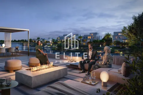 Vila v Dubai, SAE 5 ložnice, 742 m² Č.: 764571 - fotografie 6