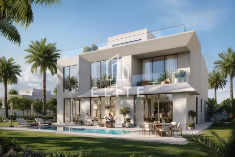 Vila v Dubai, SAE 5 ložnice, 742 m² Č.: 764571 - fotografie 9