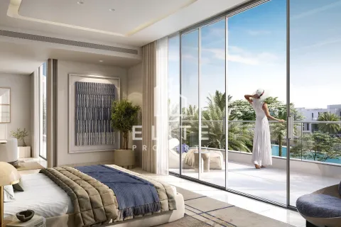 Vila v Dubai, SAE 5 ložnice, 742 m² Č.: 764571 - fotografie 3
