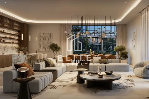 Vila v Dubai, SAE 5 ložnice, 742 m² Č.: 764571 - fotografie 7