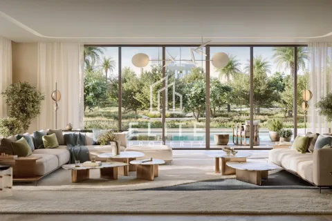 Vila v Dubai, SAE 5 ložnice, 742 m² Č.: 764571 - fotografie 4