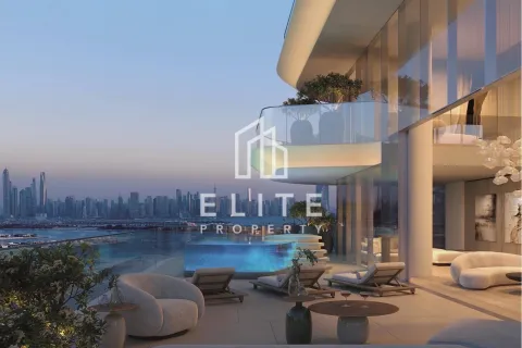 آپارتمان در Palm Jumeirah، Dubai ، امارات متحده عربی 2 خوابه ، 124 متر مربع.  شماره 764570
