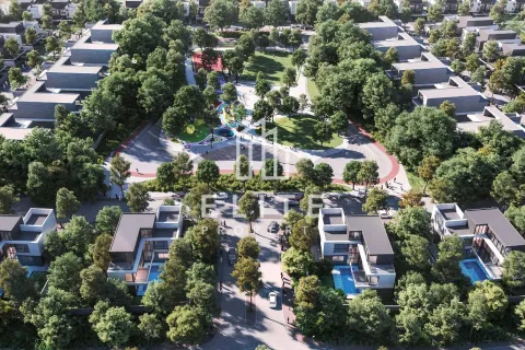 Kuća u nizu u gradu Jumeirah Golf Estates, Dubai, UAE 4 spavaće sobe, 371 m2 Br. 764568 - Slika 2