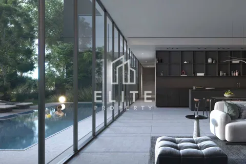 Kuća u nizu u gradu Jumeirah Golf Estates, Dubai, UAE 4 spavaće sobe, 371 m2 Br. 764568 - Slika 7