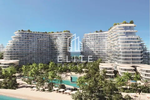 آپارتمان در Palm Jumeirah، Dubai ، امارات متحده عربی 3 خوابه ، 160 متر مربع.  شماره 764569