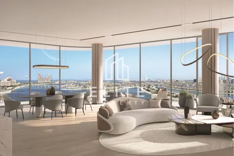 Dzīvoklis Palm Jumeirah, Dubaijā, AAE 3 istabas, 160 m2 Nr. 764569 - attēls 4