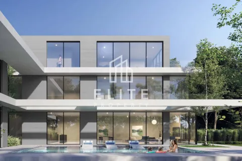 Vila di Jumeirah Golf Estates, Dubai, UEA 5 kamar tidur, 533 m2 nomor 764573 - foto 12