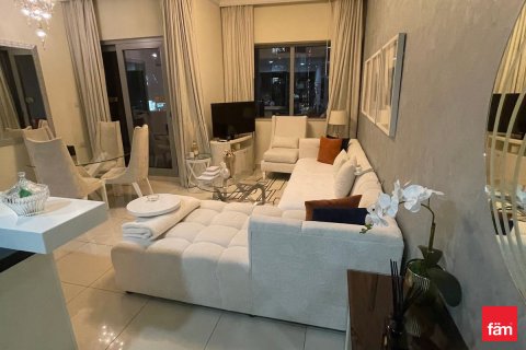 Apartamento en Downtown Dubai (Downtown Burj Dubai), Dubai, EAU 1 dormitorio, 82.7 m² № 647999