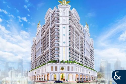 Apartment sa VINCITORE AQUA DIMORE sa Dubai Science Park, UAE 3 silid-tulugan, 175 sq.m. № 698380