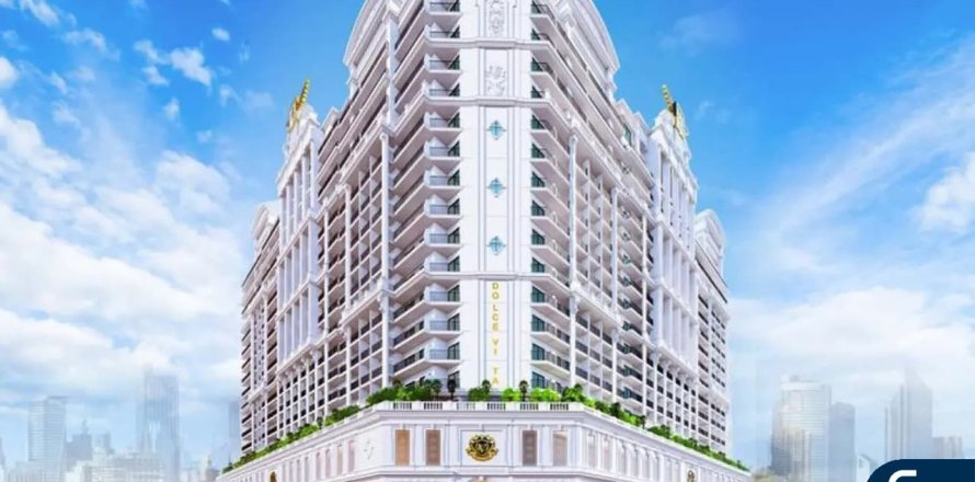 Apartman u VINCITORE AQUA DIMORE u Dubai Science Park, UAE 175 m2, 3 spavaćih soba Br. 698380
