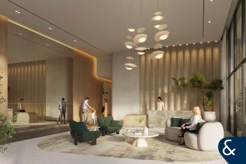 Apartamento en venta en Dubai, EAU 2 dormitorios, 135 m2 № 698386 - foto 1