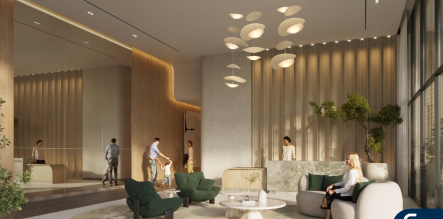 Apartamento en Dubai, EAU 2 dormitorios, 135 m² № 698386