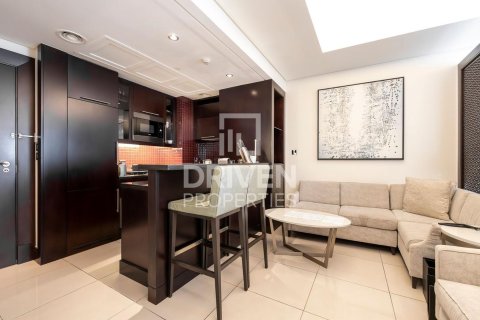 Lägenhet i Downtown Dubai (Downtown Burj Dubai), Dubai, UAE 1 rum, 48.22 kvm Nr. 744988