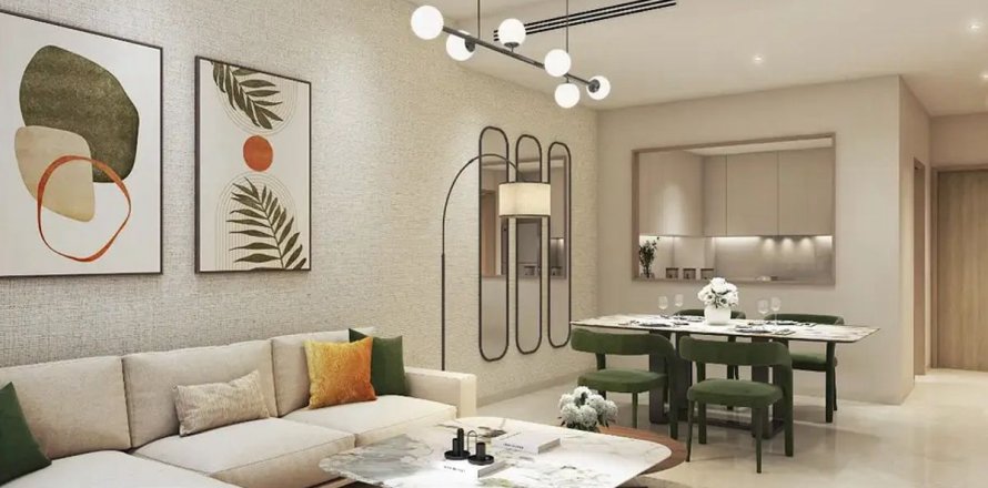 Wohnung in Dubai, VAE: 1 Schlafzimmer, 74.1 m2 Nr. 722347