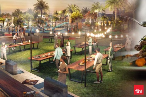 Wohnung zum Verkauf in Dubai, VAE 1 Schlafzimmer, 74.1 m2 Nr. 722347 - Foto 8