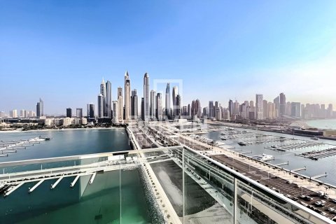 Пәтер Dubai Harbour, Дубай, БАӘ-да 3 жатын бөлмелер, 177.35 м² № 745897