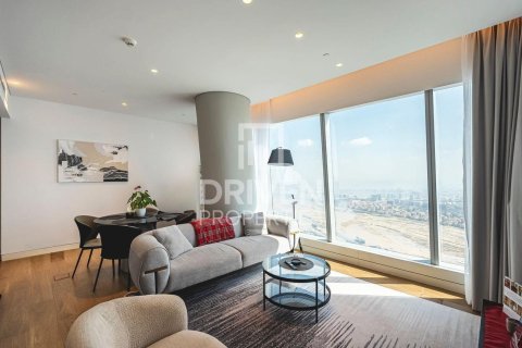Dzīvoklis Jumeirah Lake Towers, Dubaijā, AAE 1 istaba, 68.84 m2 Nr. 745896 - attēls 3