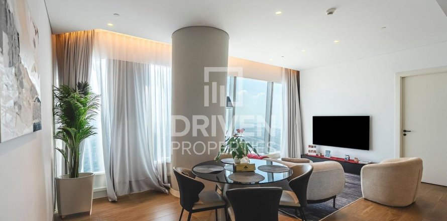 Dzīvoklis Jumeirah Lake Towers, Dubaijā, AAE 1 istaba, 68.84 m2 Nr. 745896