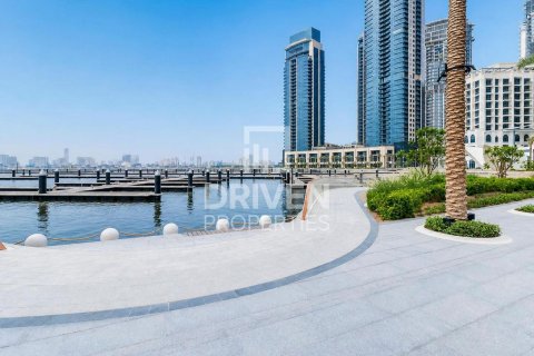 Dzīvoklis Dubai Creek Harbour (The Lagoons)jā, AAE 2 istabas, 126.63 m2 Nr. 765088 - attēls 13