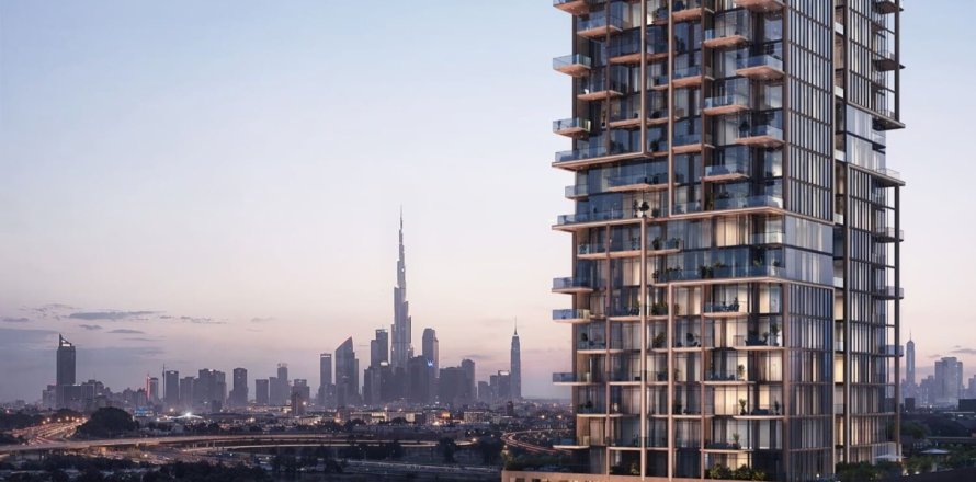 阿联酋 Dubai 公寓  2 卧, 113 平方米 , 编号 639247