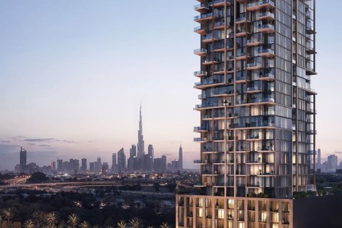 Apartamento em Dubai, EAU 1 quarto, 65 m2 № 639248