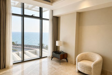 阿联酋 Dubai Palm Jumeirah 待租 : 2 卧, 124.2 平方米 , 编号752024 - 照片 3