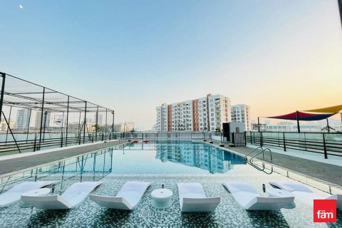 آپارتمان برای فروش در  Arjan، Dubai، امارات متحده عربی  38.2 متر مربع ، شماره 752025 - تصویر 11