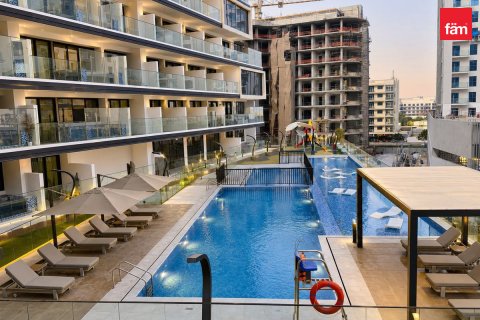 Apartman u gradu Arjan, Dubai, UAE 1 spavaća soba, 80.7 m2 Br. 752030 - Slika 3